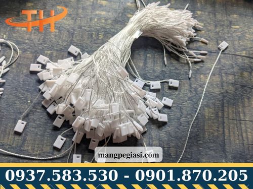 Dây treo tag quần áo