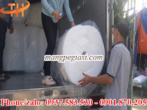 Xốp foam giá rẻ