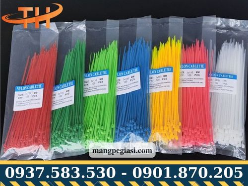 Dây rút nhựa bán kg