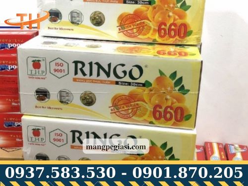 Màng bọc thực phẩm Ringo