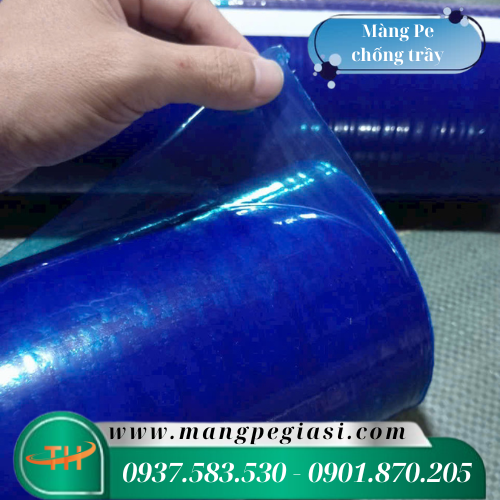 Màng dán Pe bảo vệ sản phẩm