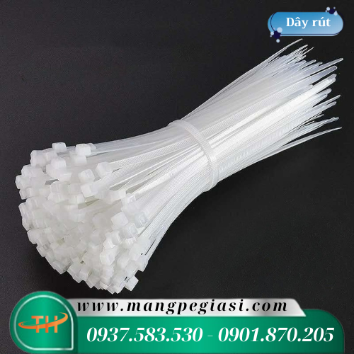 Dây thít nhựa dây gút nhựa