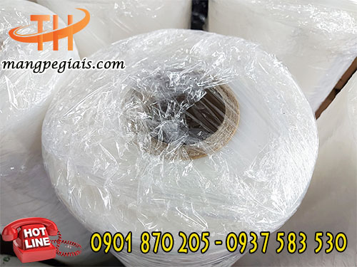 Cuộn PE quấn máy trọng lượng 15kg
