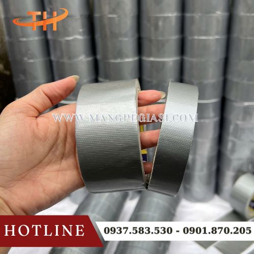 Băng keo vải xám 2F4 4F8 Băng keo vải xám 2F4 4F8