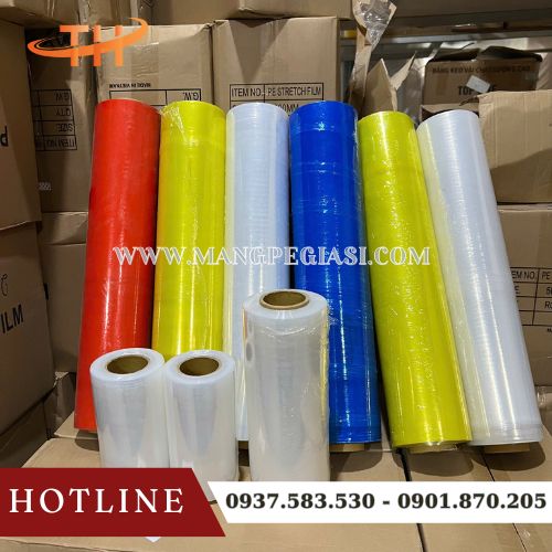 Màng PE chất lượng cao tại Thu Hồng Màng PE chất lượng cao tại Thu Hồng