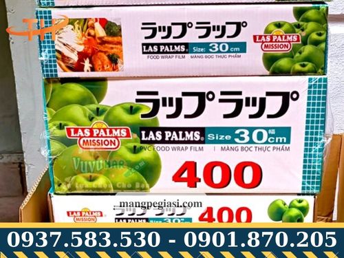 Màng bọc thực phẩm 400