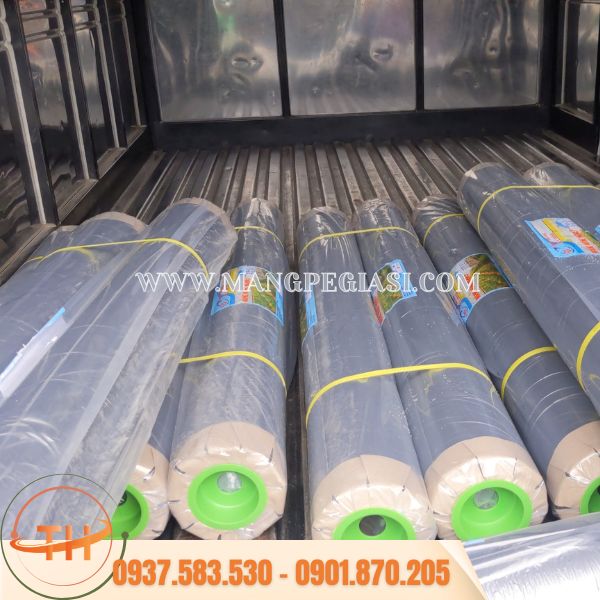 Màng phủ chống cỏ dại Màng phủ chống cỏ dại