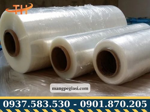 Màng PE bọc hàng mua ở đâu