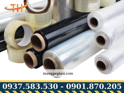 Giá màng PE bọc hàng