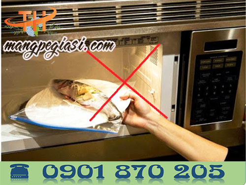 màng bọc thực phẩm