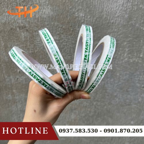 Băng keo in logo 1F2 Băng keo in logo 1F2