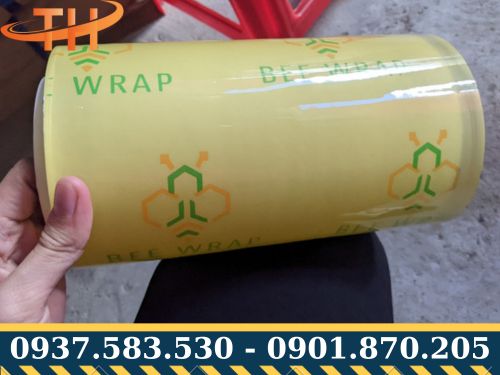 Màng bọc thực phẩm Bee Wrap