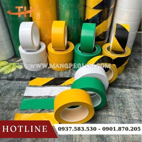 Băng keo dán nền siêu dính chịu mài mòn tốt Băng keo dán nền siêu dính chịu mài mòn tốt