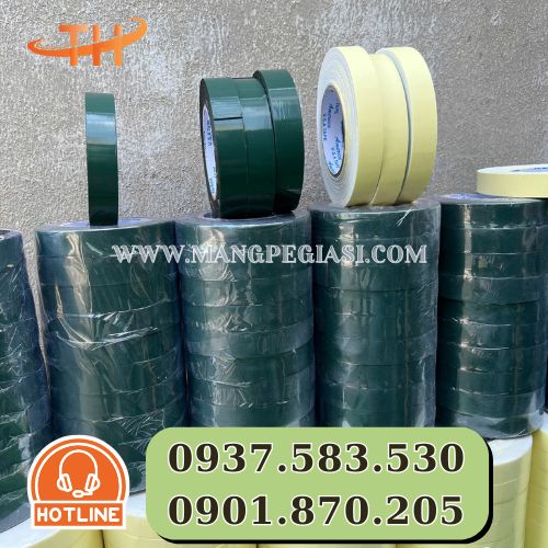Băng keo xốp 2 mặt siêu dính Băng keo xốp 2 mặt siêu dính