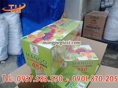 Màng bọc thực phẩm giá tại xưởng