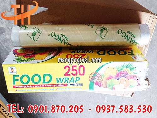 Màng bọc thực phẩm giá sỉ