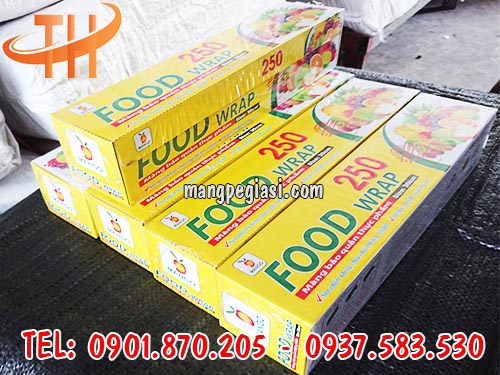 Màng bọc thực phẩm giá rẻ