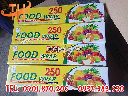 Màng bọc thực phẩm chất lượng cao