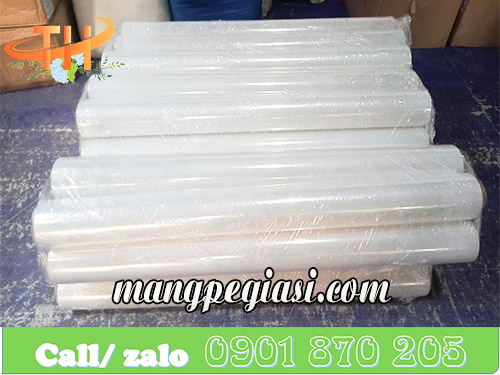 Cuộn màng pe trong suốt khổ 100cm