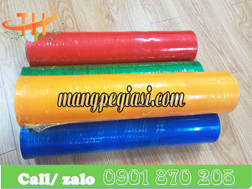 Các loại màng pe nhiều màu khổ 50cm