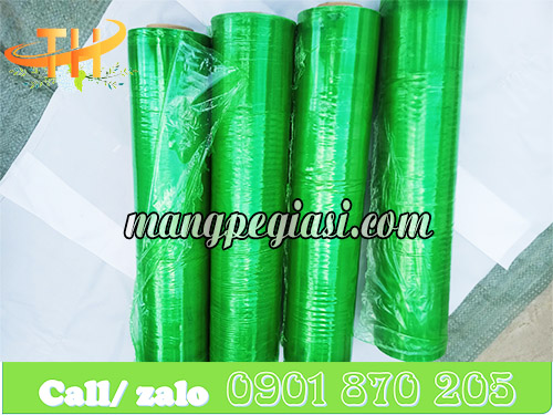 Cuộn màng pe màu khổ 50cm * 3kg * lõi 200gr