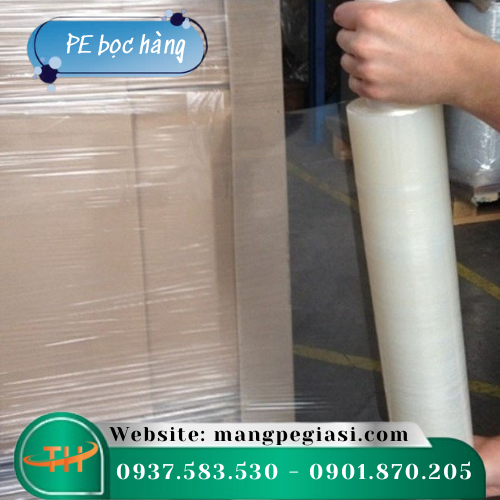 Bọc quấn xung quanh các vật dụng