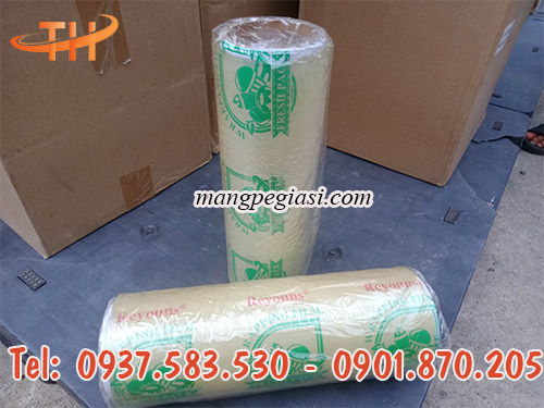 Màng bọc thực phẩm không phụ gia độc hại