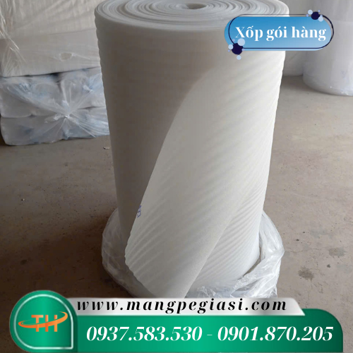 Mút xốp chống sốc gói hàng mỹ phẩm