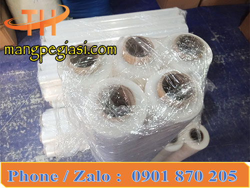Cung cấp sỉ lẻ màng pe quấn máy giá rẻ