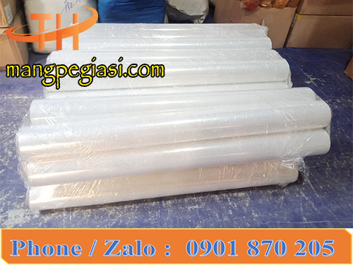 Màng pe quấn máy khổ 100cm * 10kg * lõi 500gr