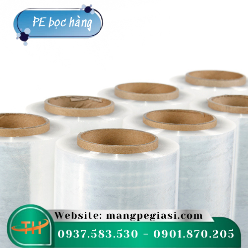 Bọc quấn hàng hóa tránh bụi & ẩm