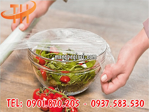 Màng bọc thực phẩm loại nhỏ
