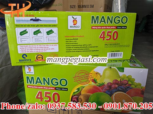 Màng bọc thực phẩm loại to