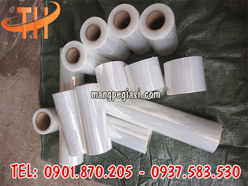 Màng pe lõi 200g