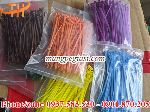 Dây rút nhựa giá rẻ