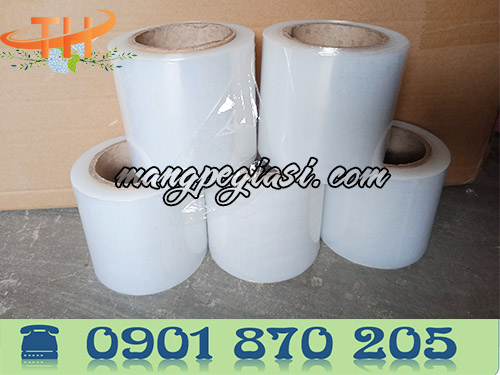 Cuộn màng pe trong suốt 10cm