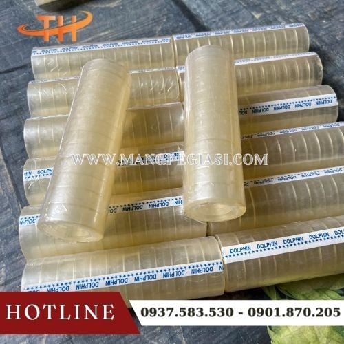 Băng keo văn phòng phẩm tiện lợi đa năng Băng keo văn phòng phẩm tiện lợi đa năng