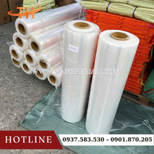 Màng PE bọc hàng chất lượng giá sỉ Màng PE bọc hàng chất lượng giá sỉ