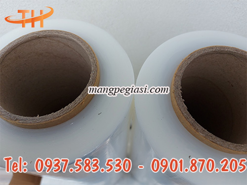 màng pe cố định hàng hóa rất tốt