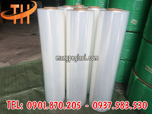 Màng pe được Thu Hồng cung cấp với nhiều khuyến mãi giảm giá