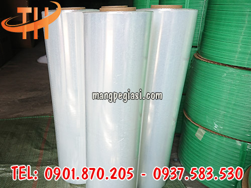 Màng pe với giá sỉ ưu đãi tại TP.HCM