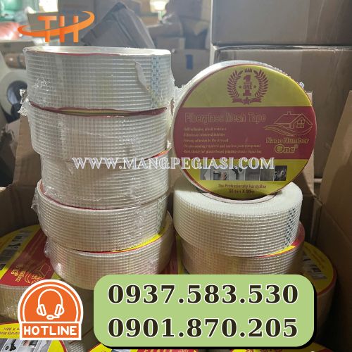 Băng keo sợi thuỷ tinh chất lượng Băng keo sợi thuỷ tinh chất lượng