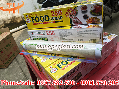 Màng bọc thực phẩm giá sỉ