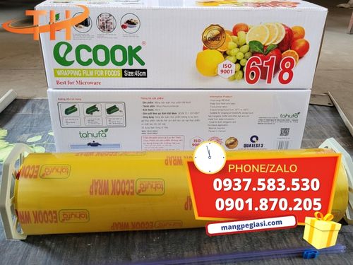 Màng bọc thực phẩm 618