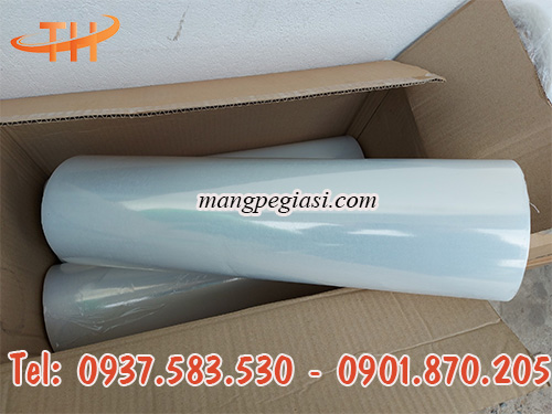 Màng pe chống bụi, bào quản hàng hóa rất tốt