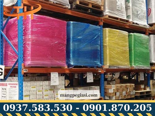 màng pe quấn pallet
