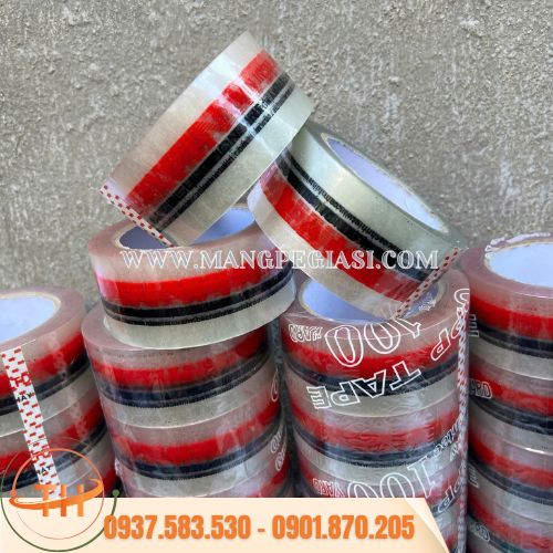 Băng keo in logo công ty Băng keo in logo công ty