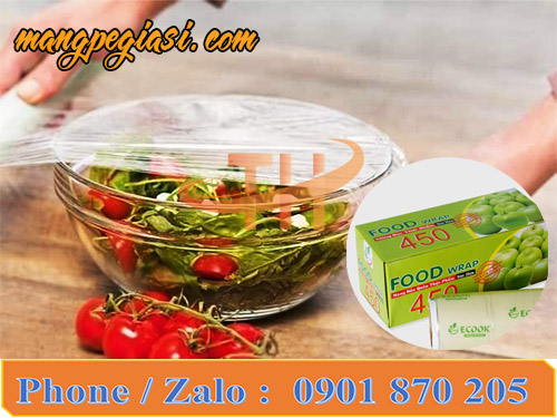 màng bọc thực phẩm