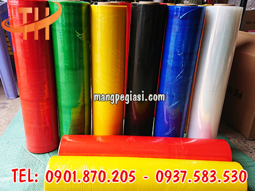 Màng pe giá sỉ rẻ