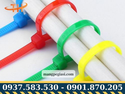 Bảng giá dây rút nhựa